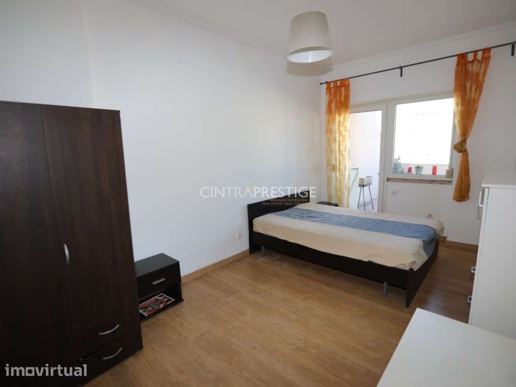 Arrendamento. Apartamento T2 a 3 minutos a pé da Estação Metro Lumiar. - Grande imagem: 5/33