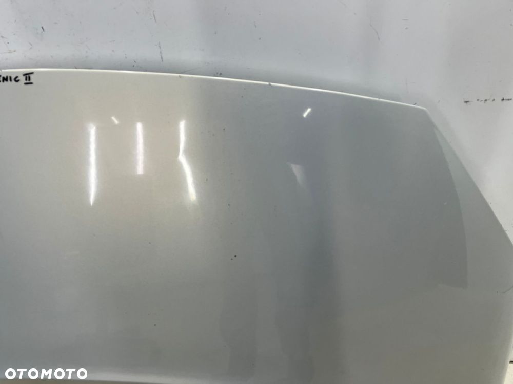 Maska Renault Scenic 2 II 03-09r. pokrywa silnika - 10