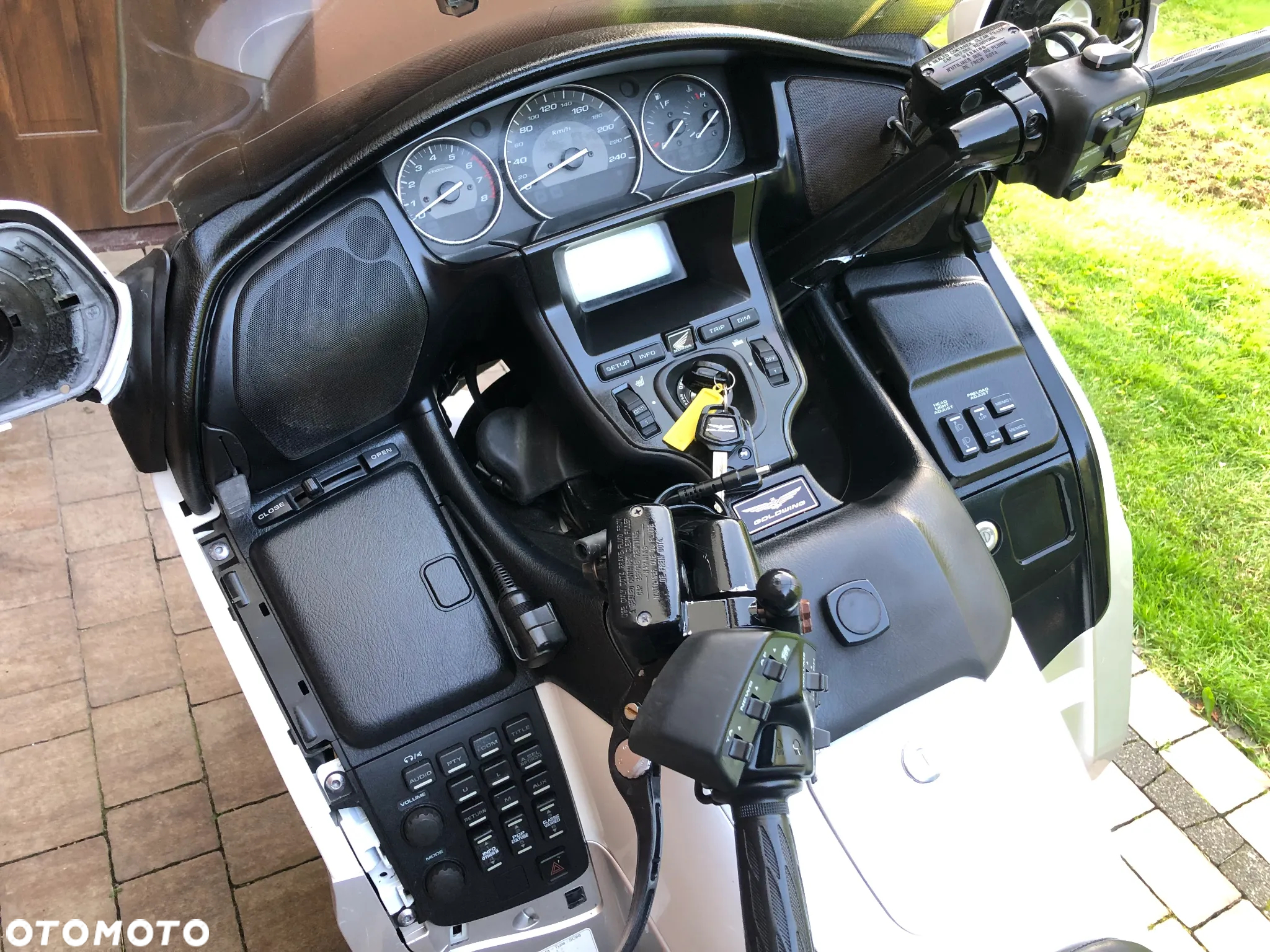 Honda GL - 6