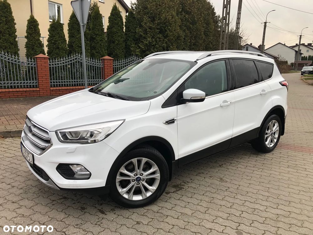 Ford Kuga - 3
