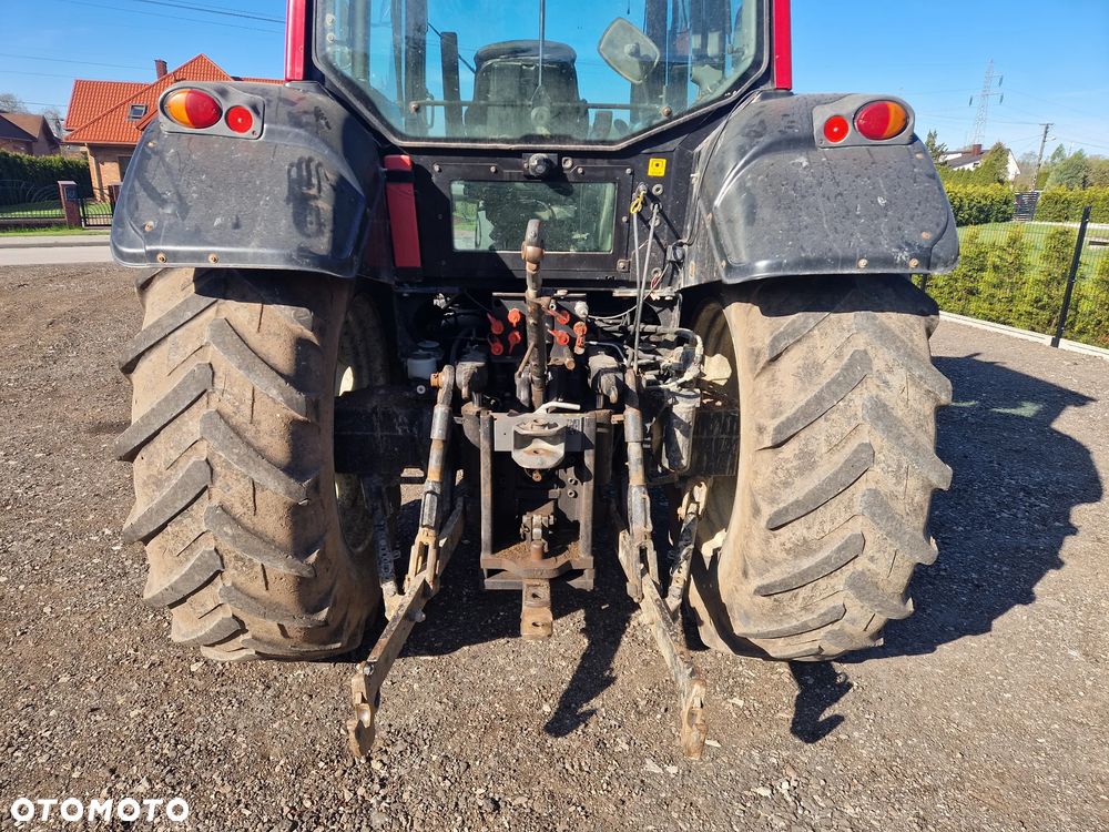 Valtra 8050 HiTech - 10