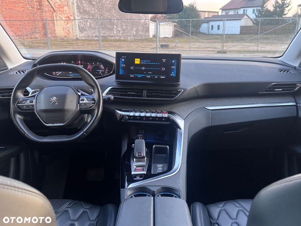 Peugeot 5008 BlueHDI 180 EAT8 Crossway - 32