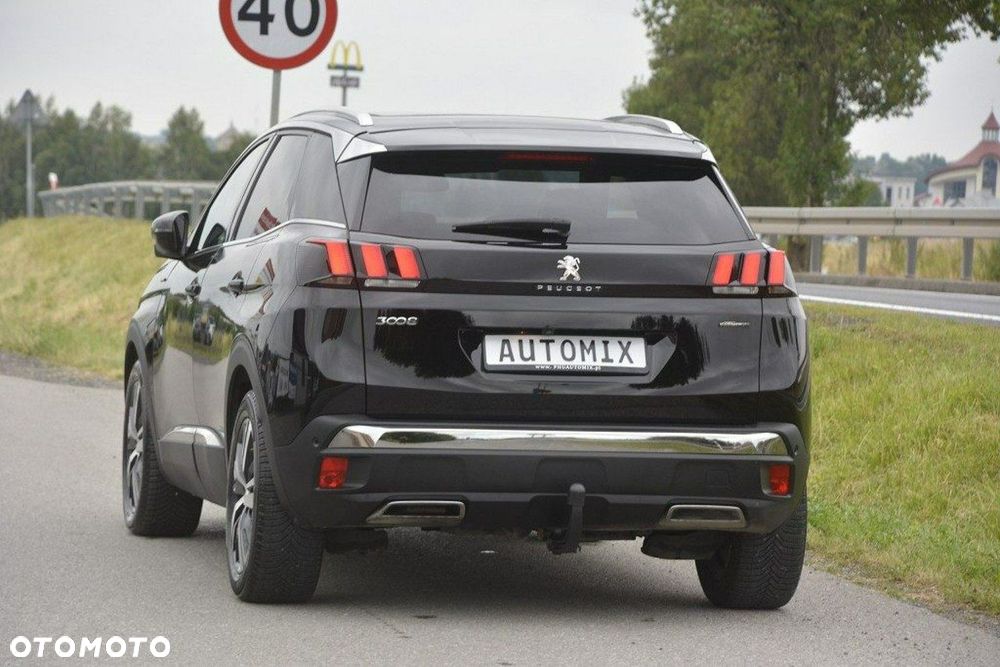 Peugeot 3008 1.5 BlueHDi GT S&S - 5