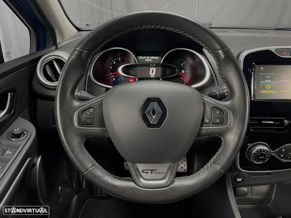 Renault Clio 1.5 dCi GT Line - 15