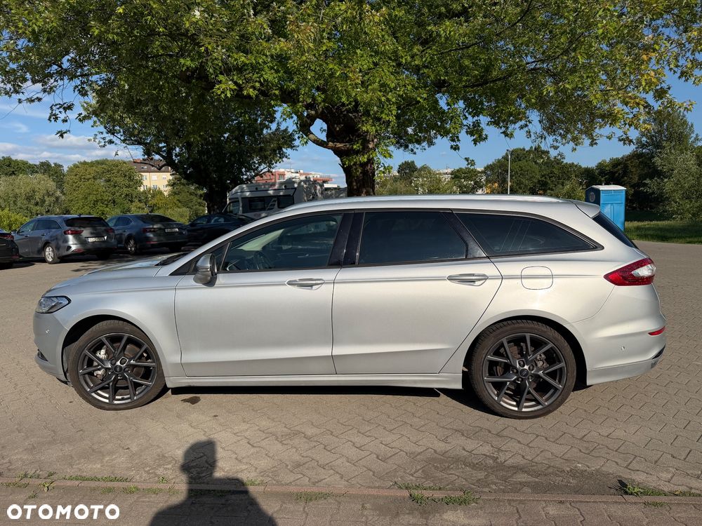 Ford Mondeo 2.0 TDCi Edition - 6