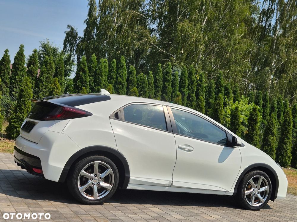 Honda Civic 1.4 i-VTEC Comfort - 5