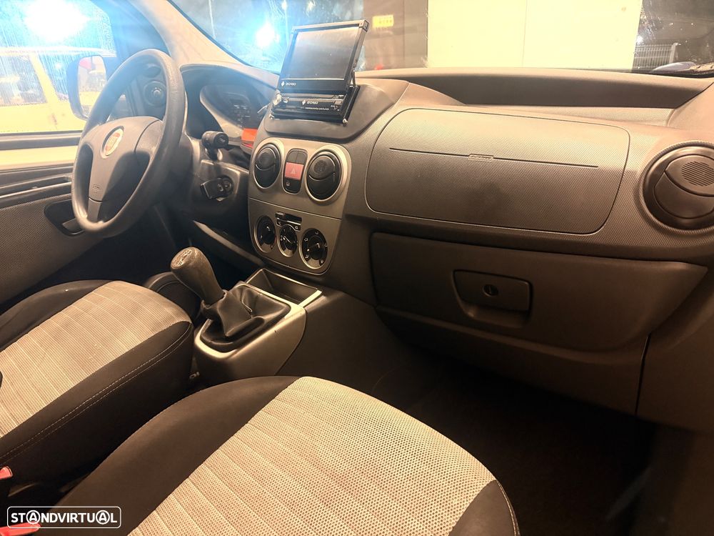 Fiat Qubo 1.3 M-Jet - 7