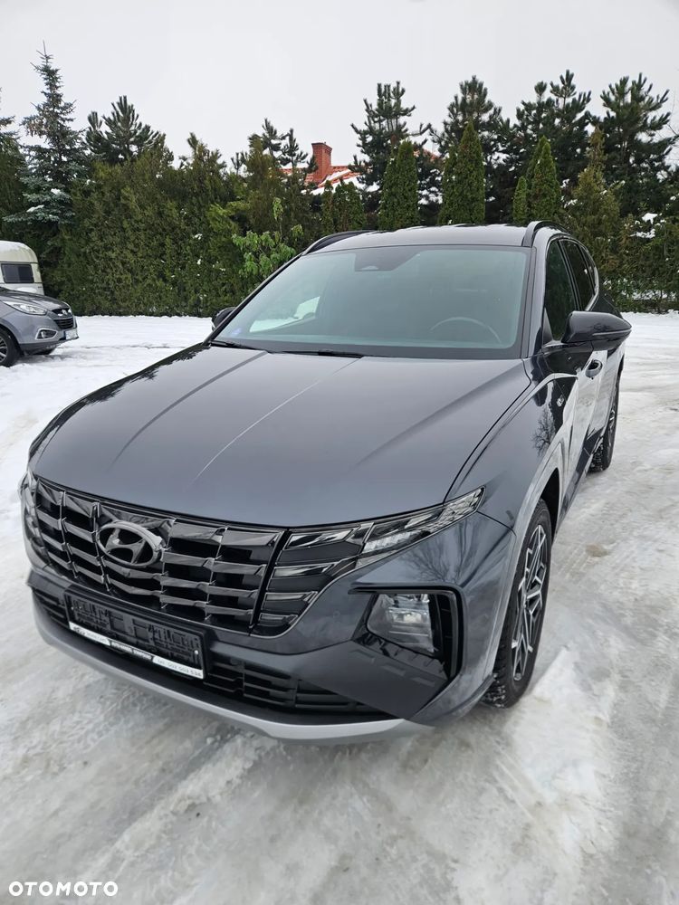 Hyundai Tucson 1.6 T-GDi HEV 2WD N Line - 5