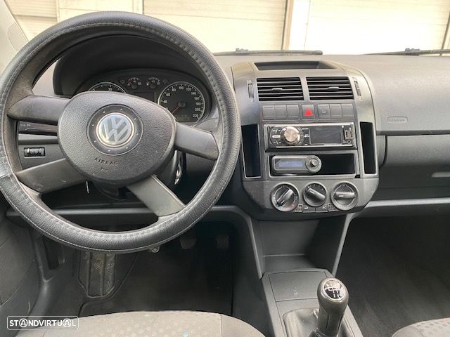 VW Polo 1.4 TDi Highline - 6