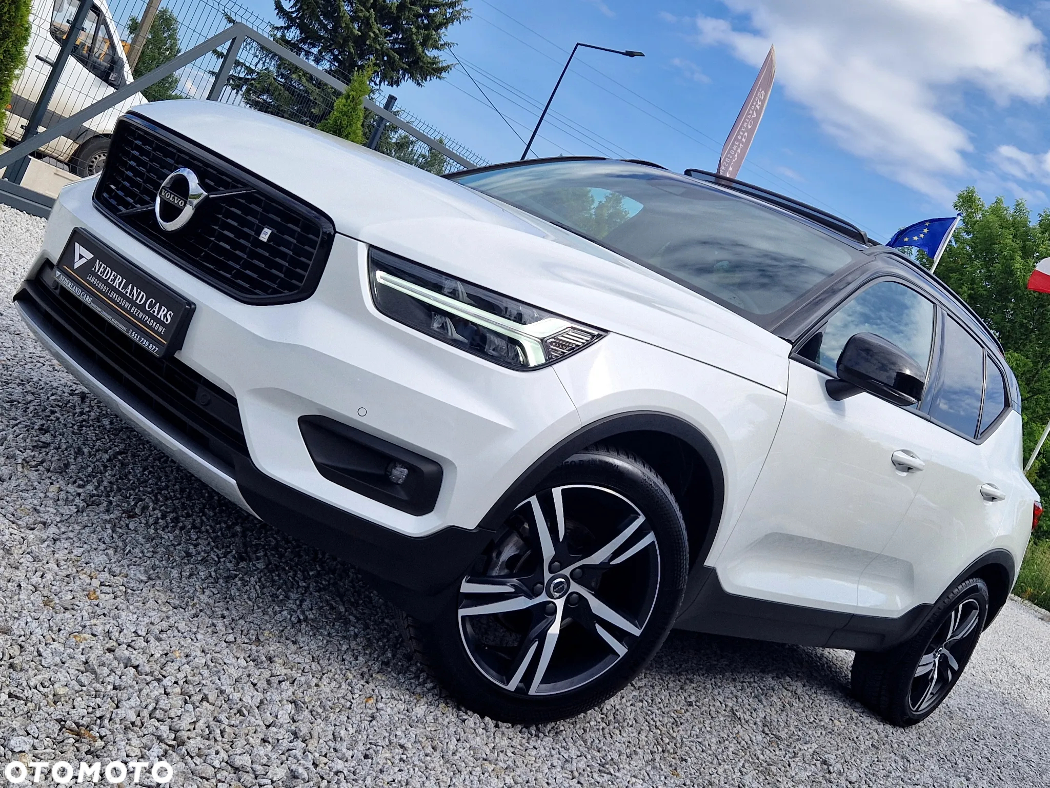 Volvo XC 40 T3 R-Design - 2