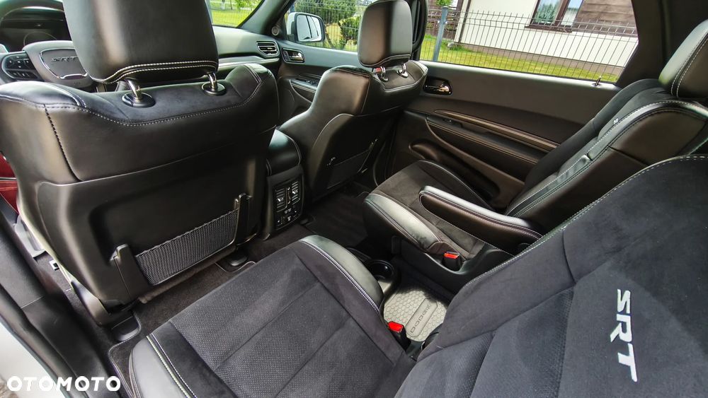 Dodge Durango - 16