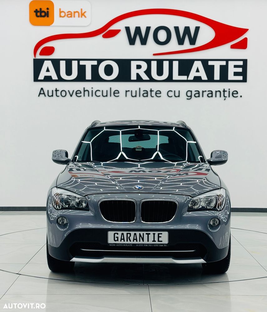 BMW X1 sDrive18d - 37