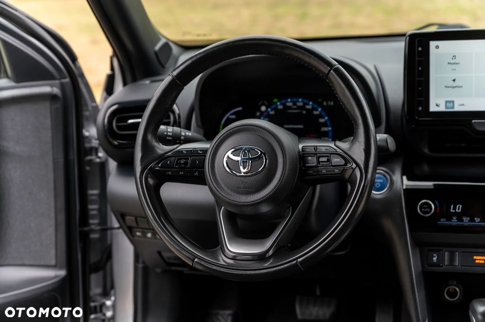 Toyota Yaris Cross 1.5 VVT-i Team Deutschland - 23
