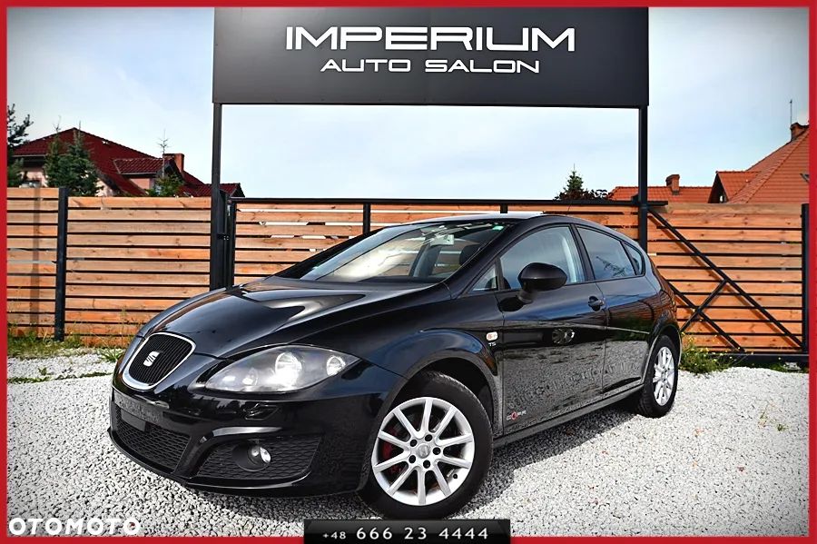 Seat Leon 1.4 TSI Style Copa - 1