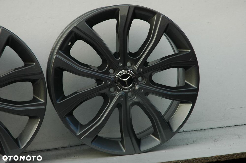 Mercedes ML GL W166 5x112 19 8J et56 A1664011500 - 8