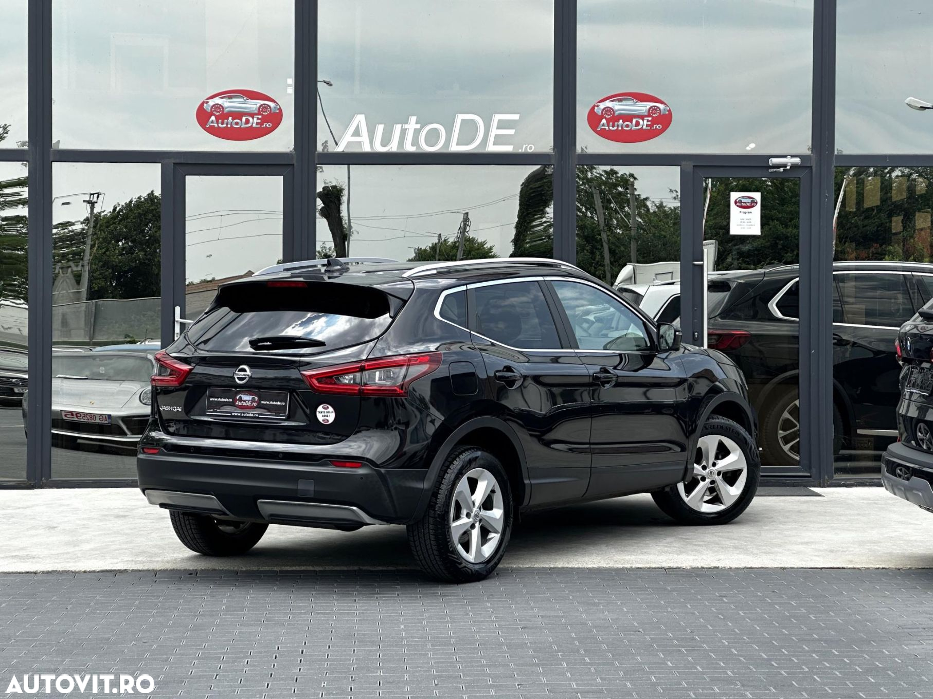 Nissan Qashqai - 3