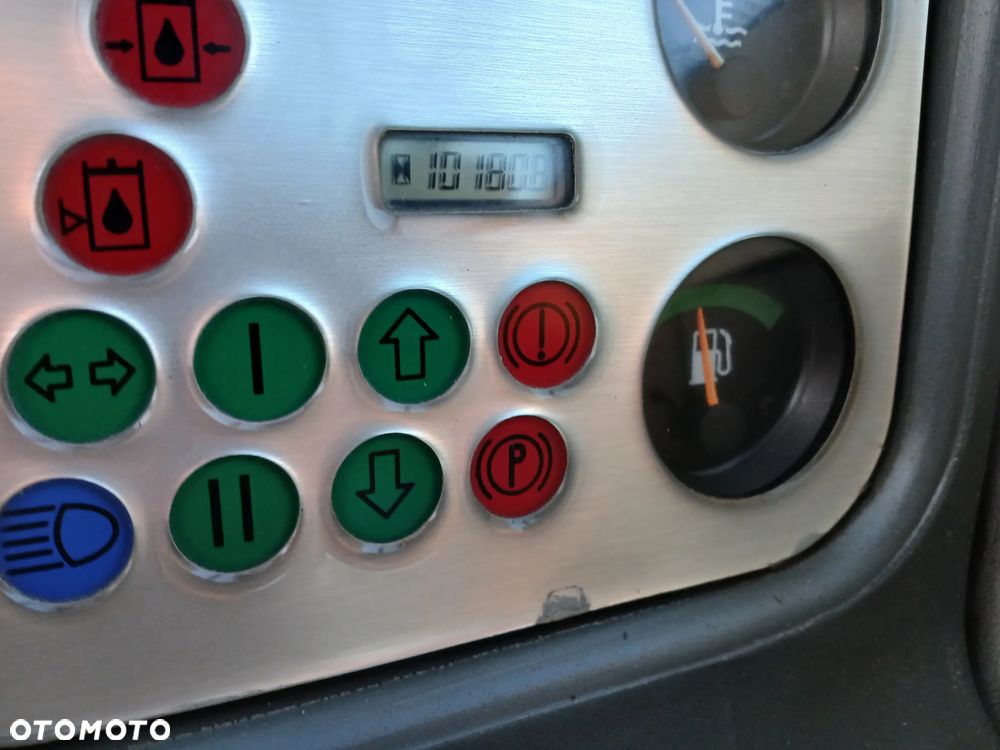 Terex TW 110/Z NIEMIEC/3 ŁYŻKI - 30