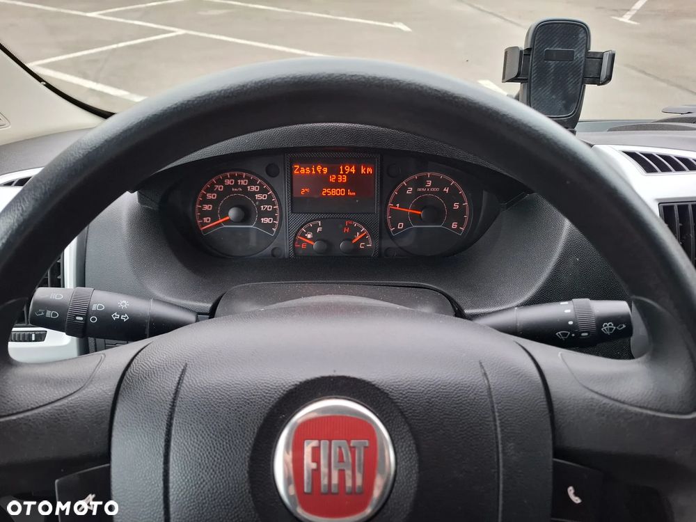 Fiat Ducato 2020 2.3MultiJet 120KM L2H2 ŚREDNIAK - 23