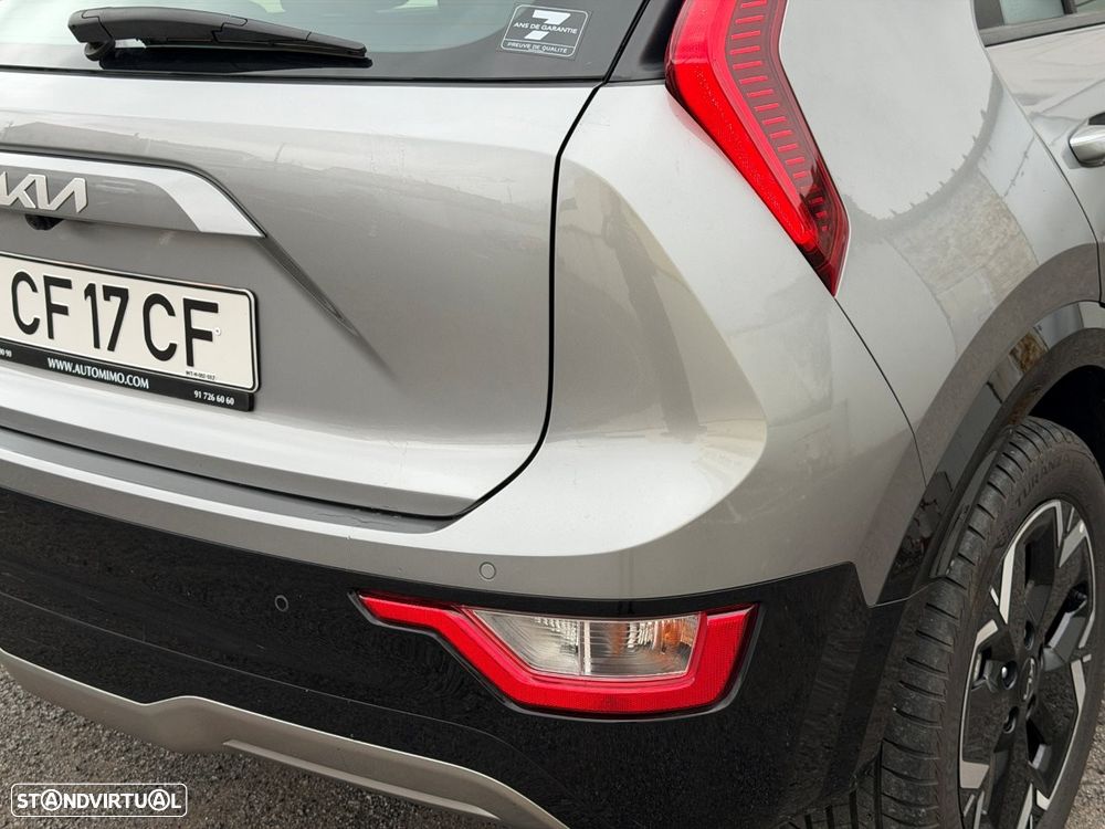 Kia e-Niro 64kWh - 41