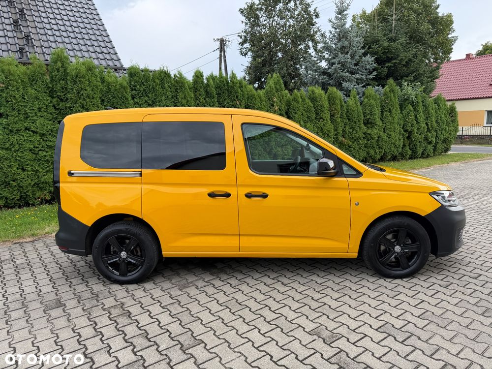 Volkswagen Caddy 2.0 TDI - 4