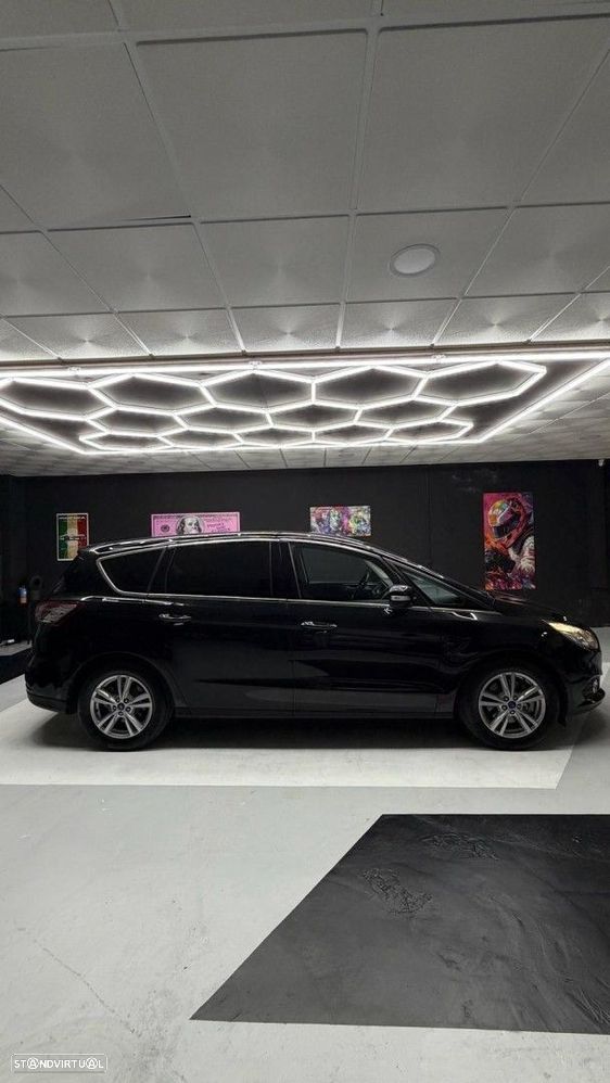 Ford S-Max 2.0 TDCi Titanium - 14