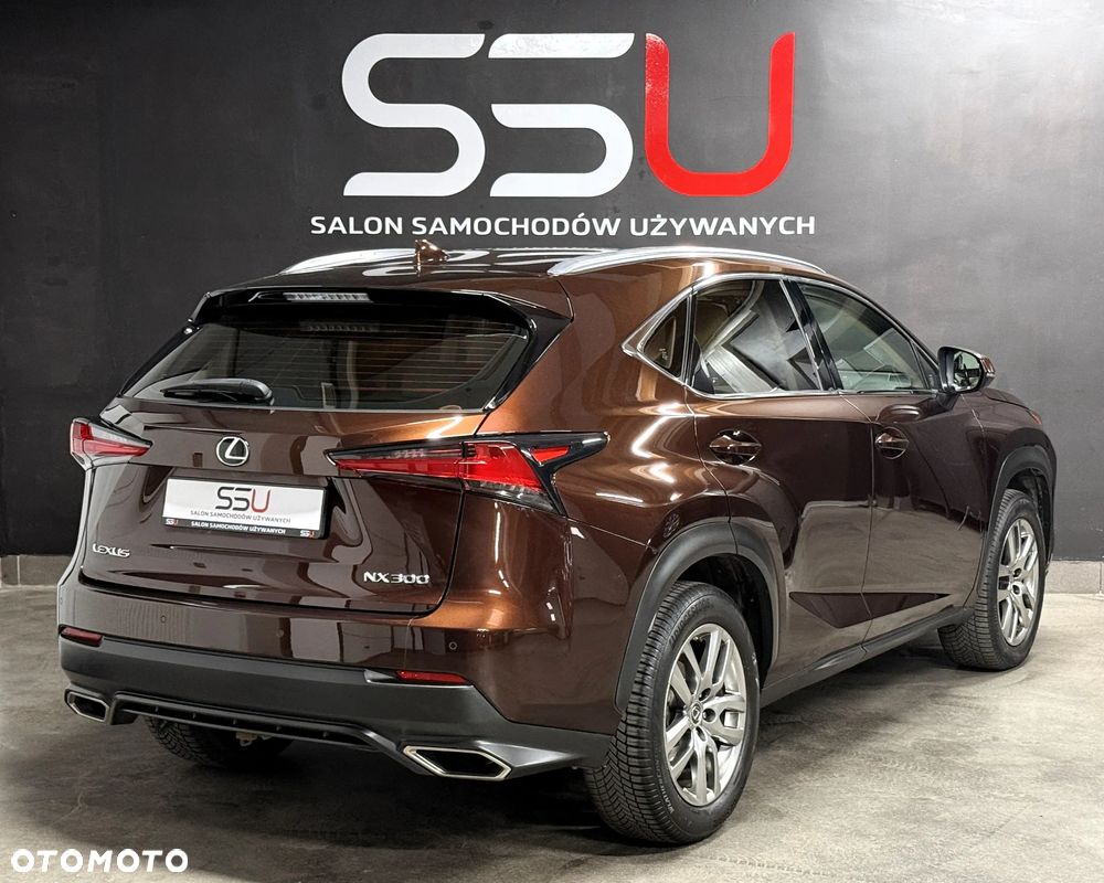 Lexus NX 300 Comfort AWD - 13