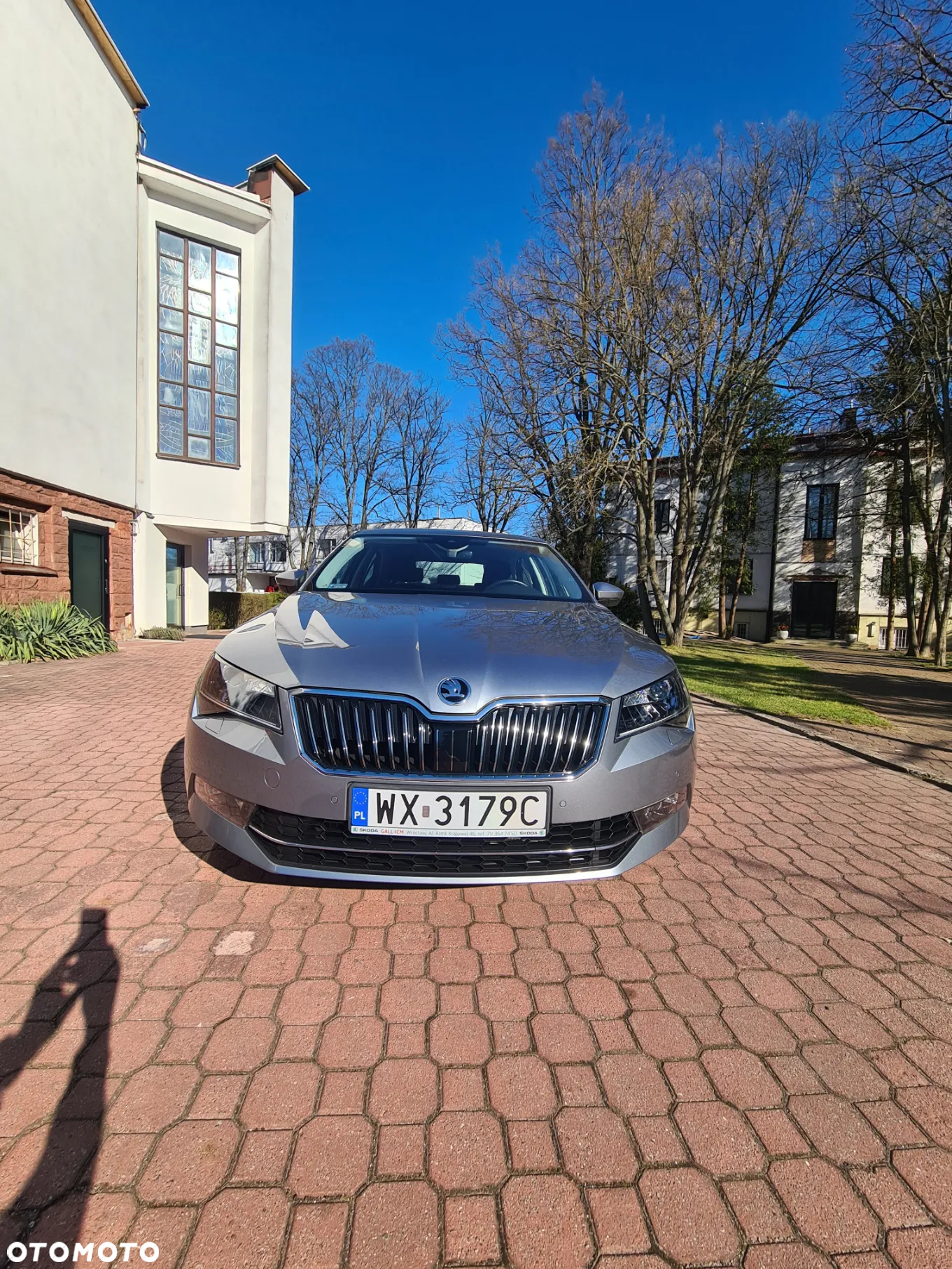 Skoda Superb 2.0 TSI 4x4 Style DSG - 5