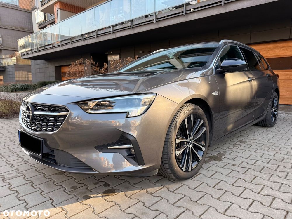 Opel Insignia 2.0 CDTI Ultimate S&S - 1