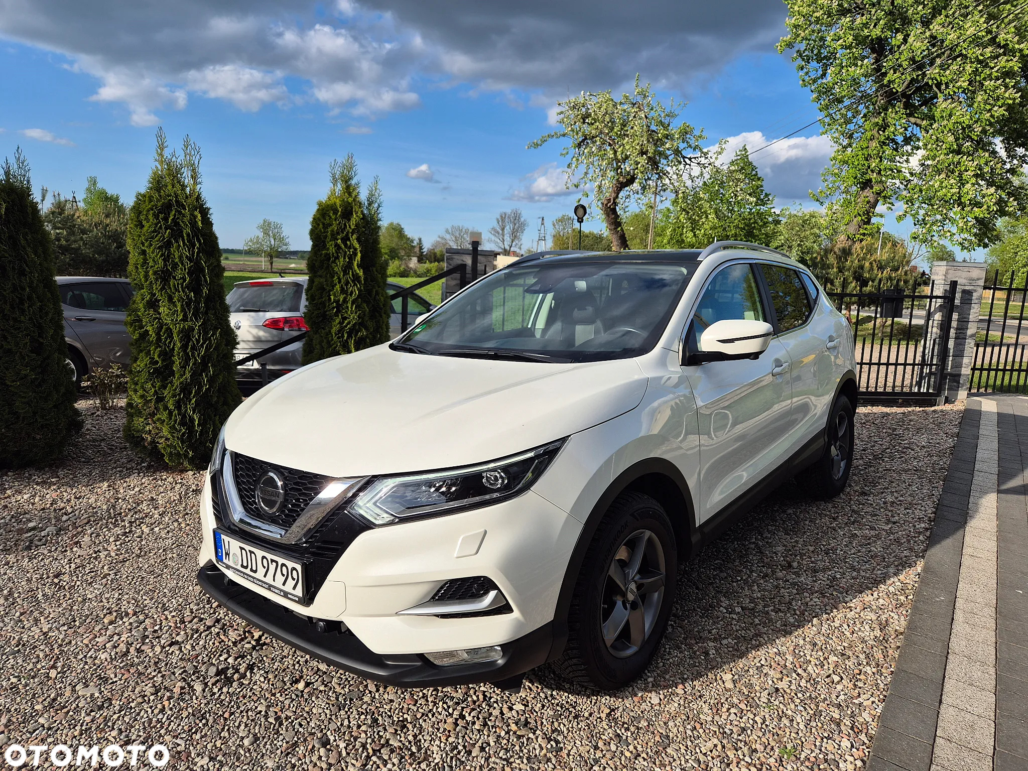 Nissan Qashqai 1.3 DIG-T Tekna+ - 5