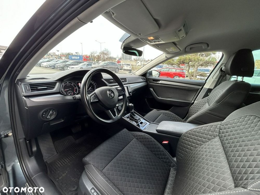 Skoda Superb - 11