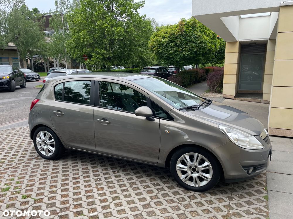 Opel Corsa - 6