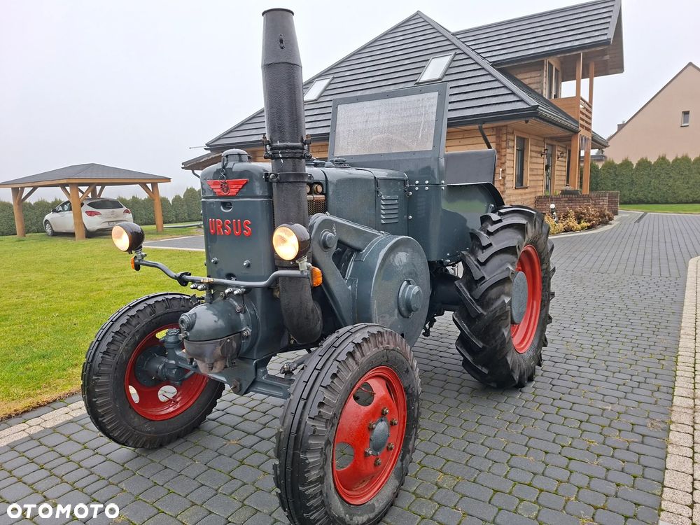 Ursus Ursus C 45 Lanz Bulldog - 4