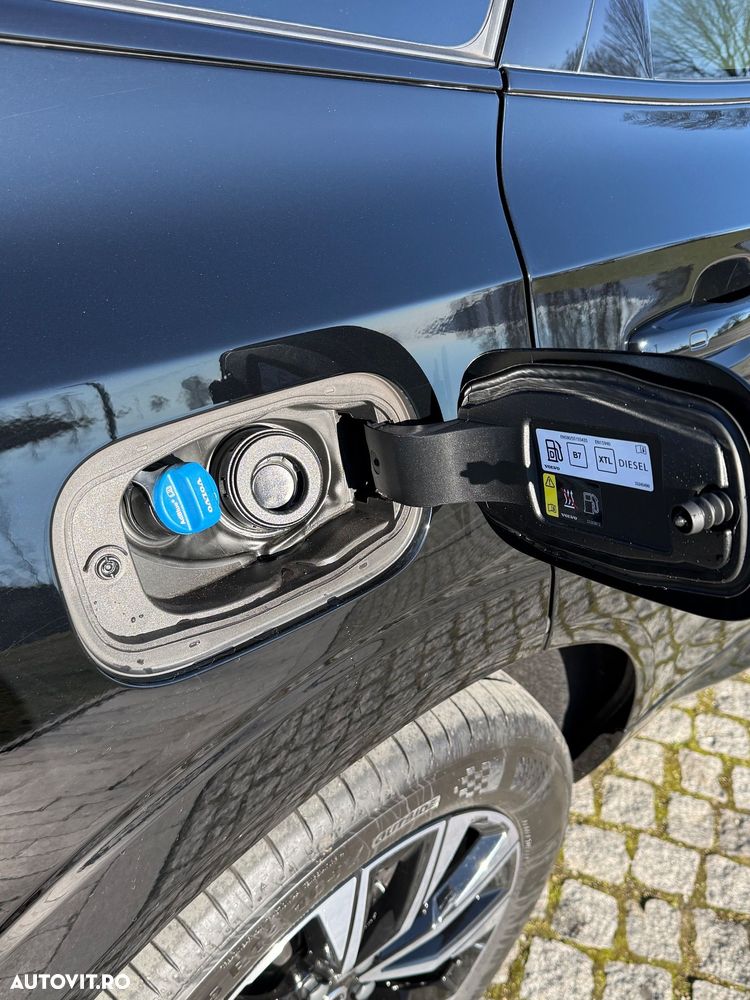 Volvo XC 60 B4 D AWD Geartronic Inscription - 16