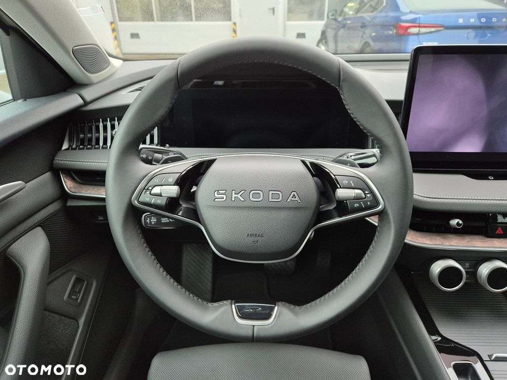 Skoda Superb 2.0 TDI SCR 4x4 L&K DSG - 35