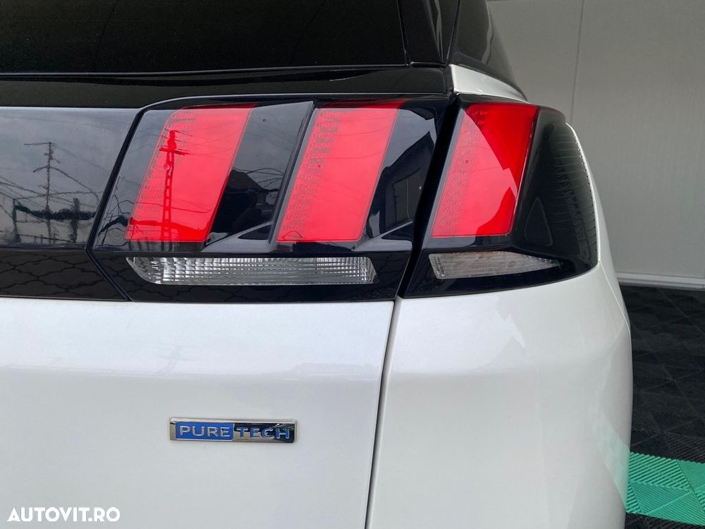 Peugeot 3008 PureTech 130 Stop & Start Access - 17