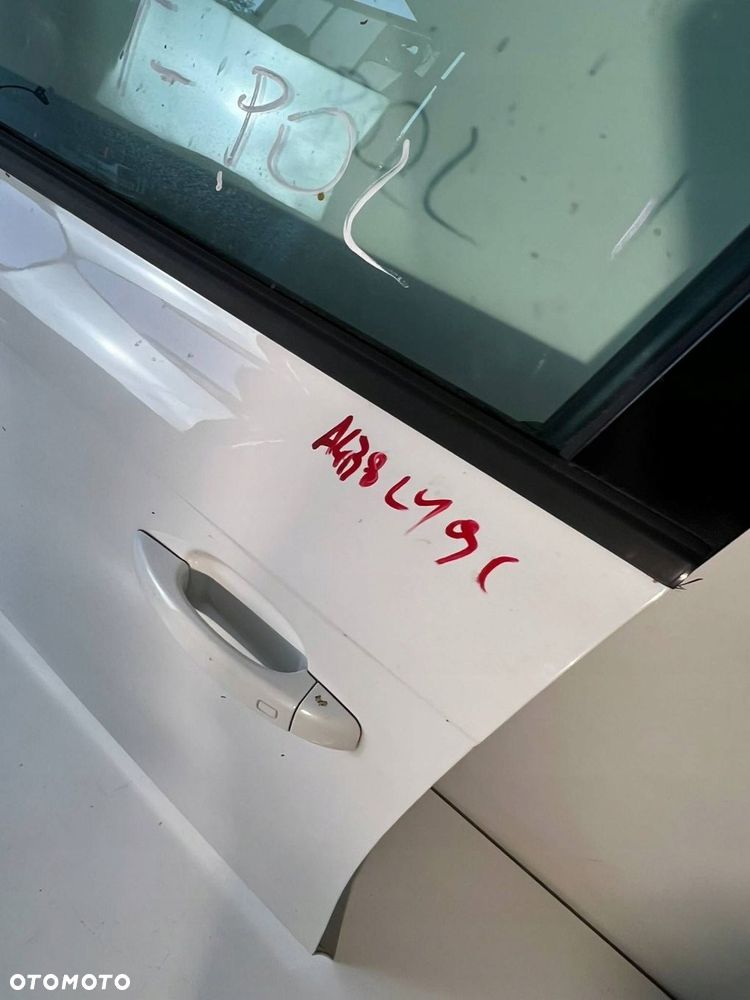 Drzwi przednie LY9C LEWE W KOLOR Audi A4 S4 B8 8K 2013 Przód strona lewa - 14