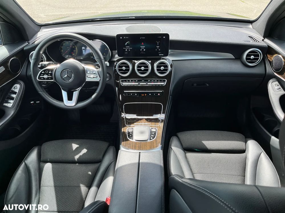 Mercedes-Benz GLC 220 d 4MATIC - 13