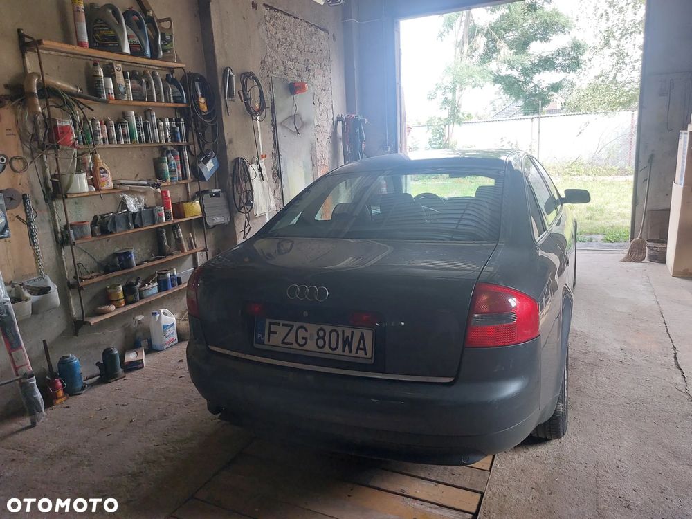 Audi A6 Avant - 7