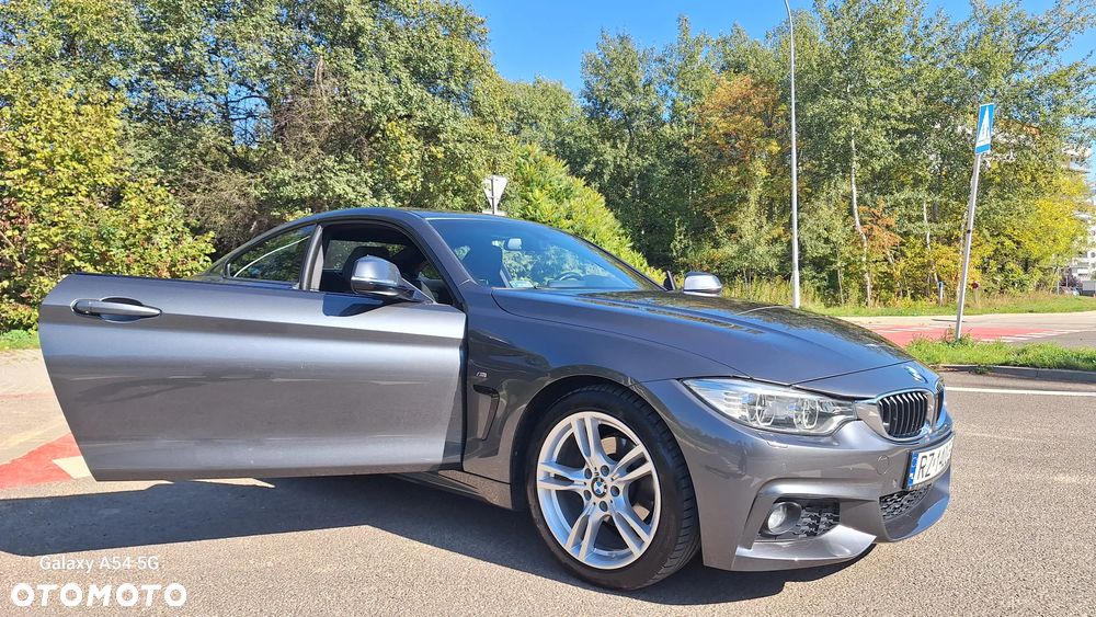 BMW Seria 4 420i M Sport - 21