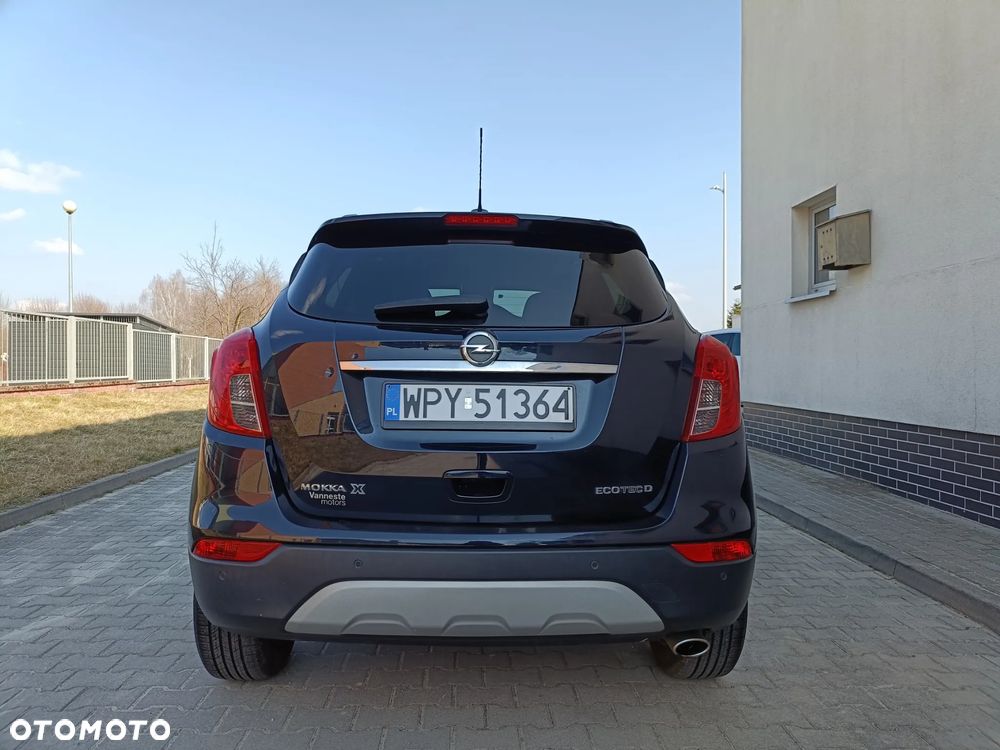 Opel Mokka X 1.6 D Start/Stop Innovation - 11
