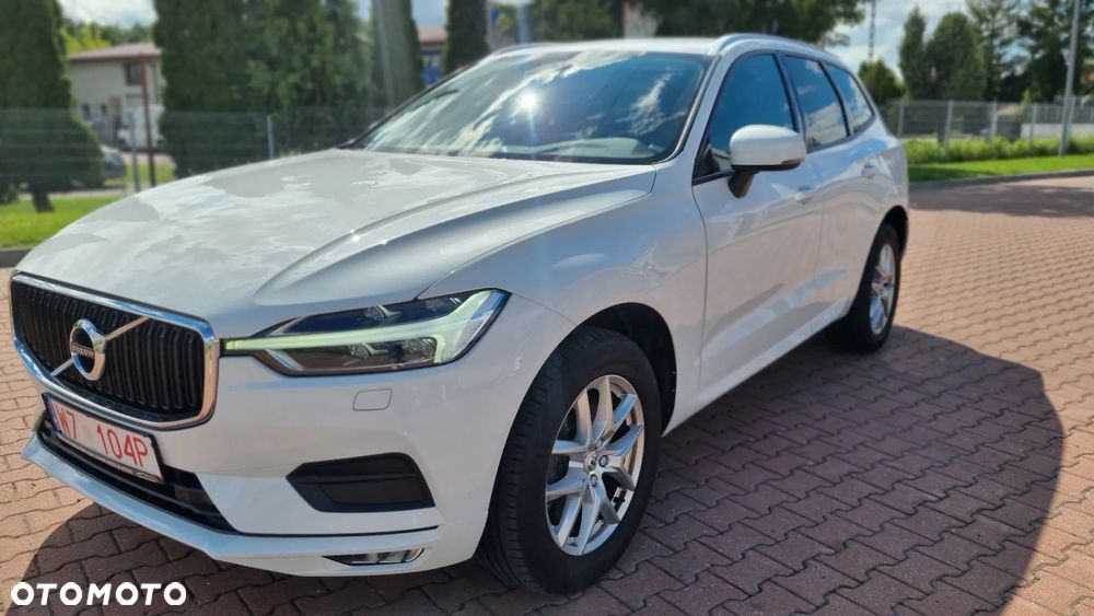 Volvo XC 60 D4 Geartronic Momentum Pro - 12