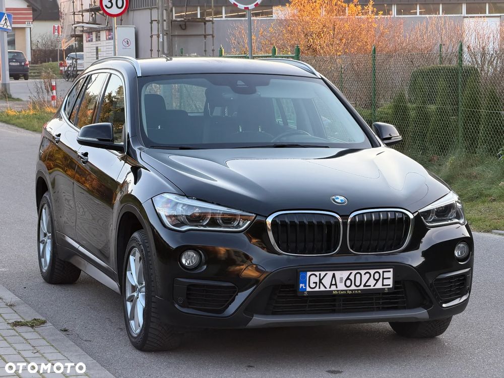 BMW X1 xDrive18d xLine - 7
