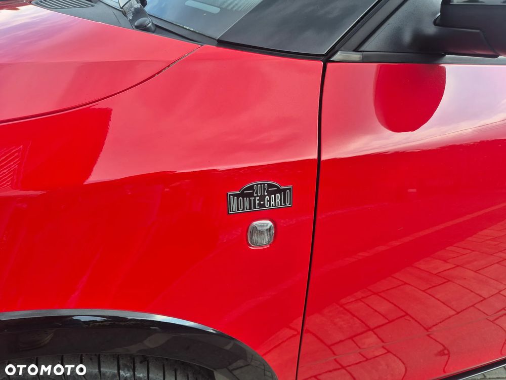 Skoda Fabia 1.2 TSI Monte Carlo - 10