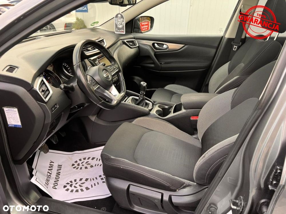 Nissan Qashqai 1.5 dCi DPF 360 - 31
