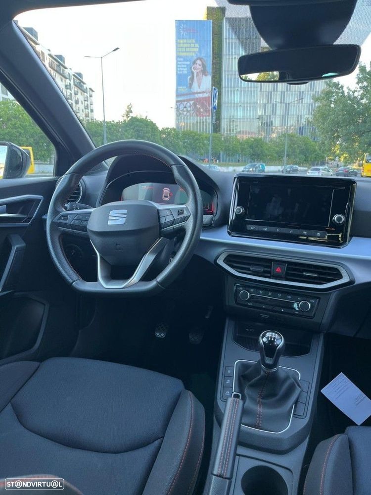 SEAT Ibiza 1.0 TSI FR - 12