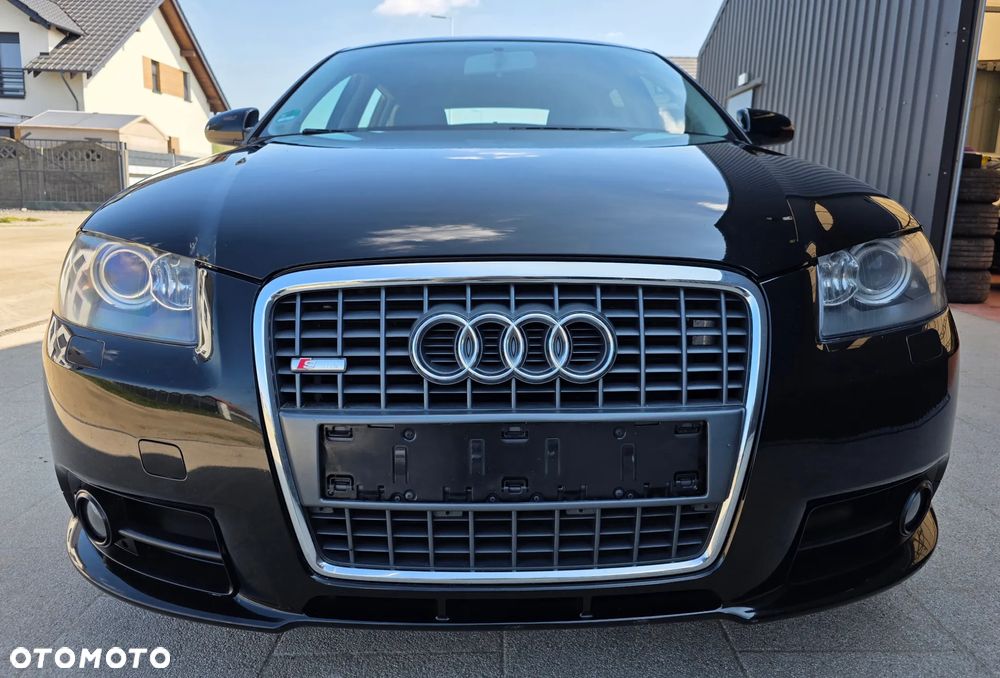 Audi A3 Sportback 1.6 FSI Attraction - 3