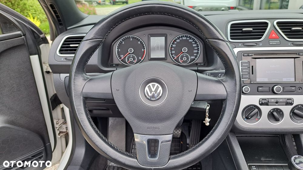Volkswagen Eos 2.0 TDI DPF Edition 2009 - 25