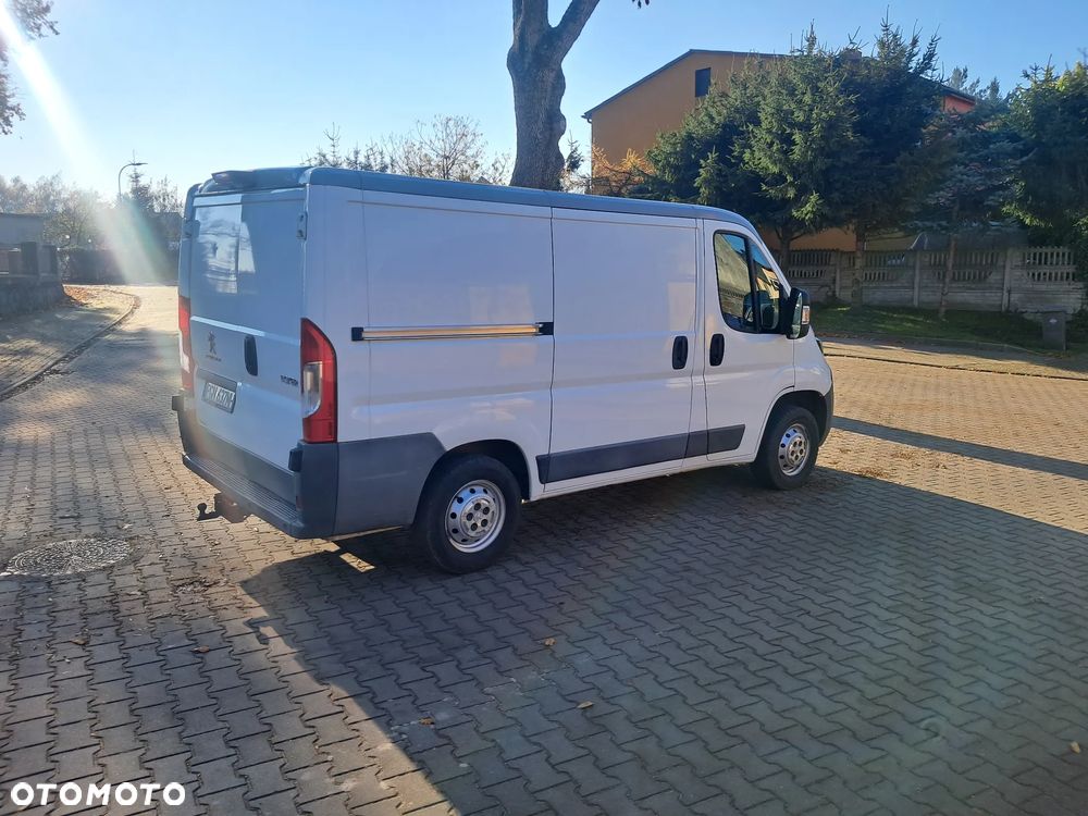 Peugeot Boxer - 4