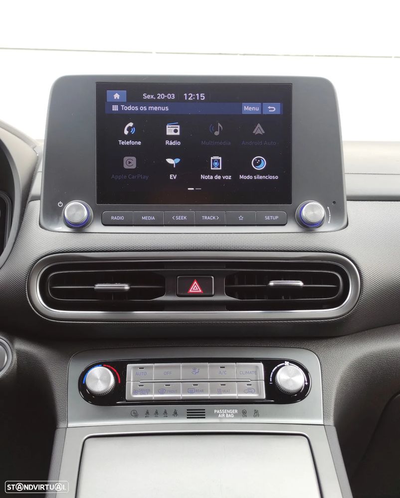 Hyundai Kauai 64 kWh Premium - 31