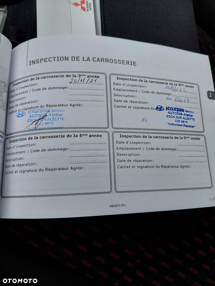 Mitsubishi ASX 1.6 Instyle NAVI AS&G - 14